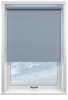 Shimmer (Blackout), Blue Eclipse - Roller Blind